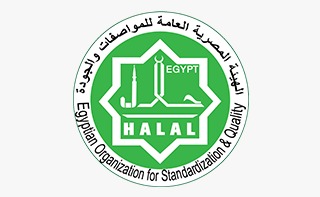 CR HALAL –  شهادة تضمن الامتثال للمعايير الإسلامية في إنتاج الغذاء